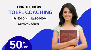 TOEFL Coaching