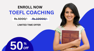 TOEFL Online Coaching