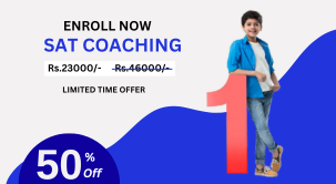 SAT Online Coaching