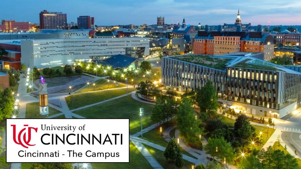 university of cincinnati